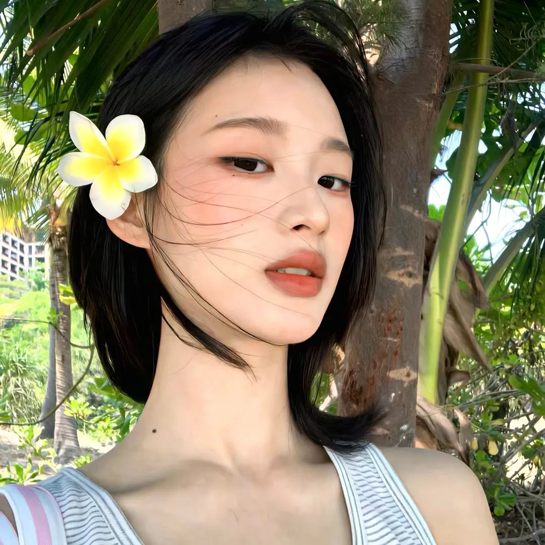 在上帝赐予的土地上游玩